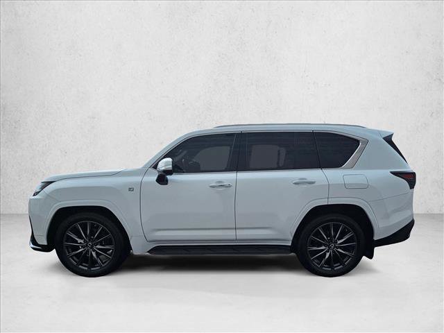 Used 2023 Lexus LX 600 F Sport video 2