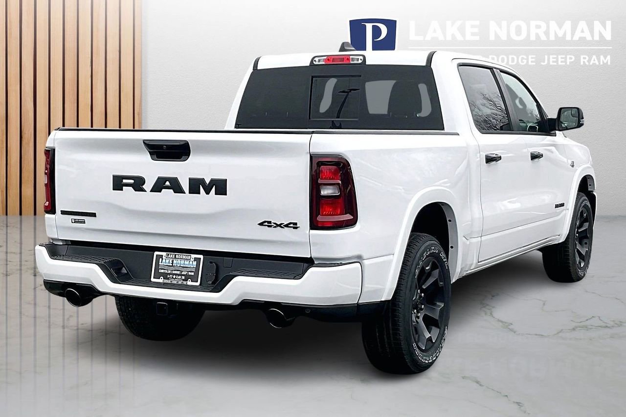 New 2026 RAM 1500 Big Horn image 9