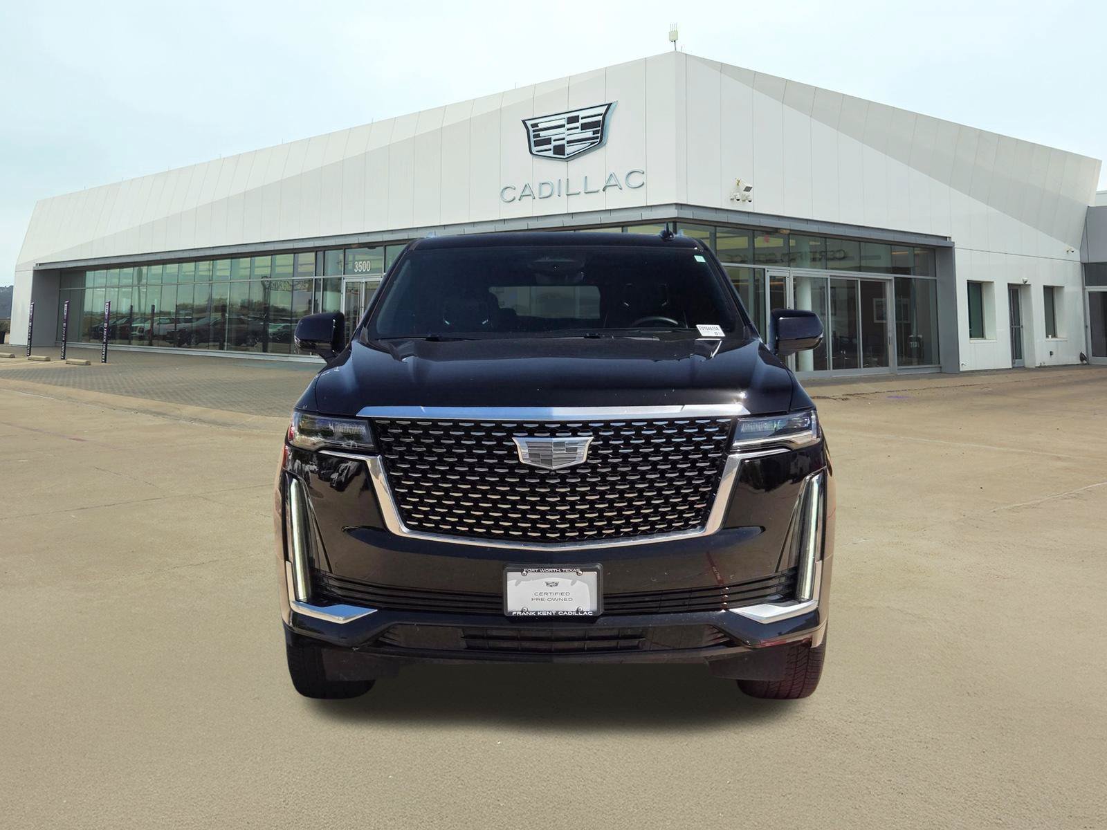 Certified 2024 Cadillac Escalade Premium Luxury w/ Performance Package AWD/4WD image 2