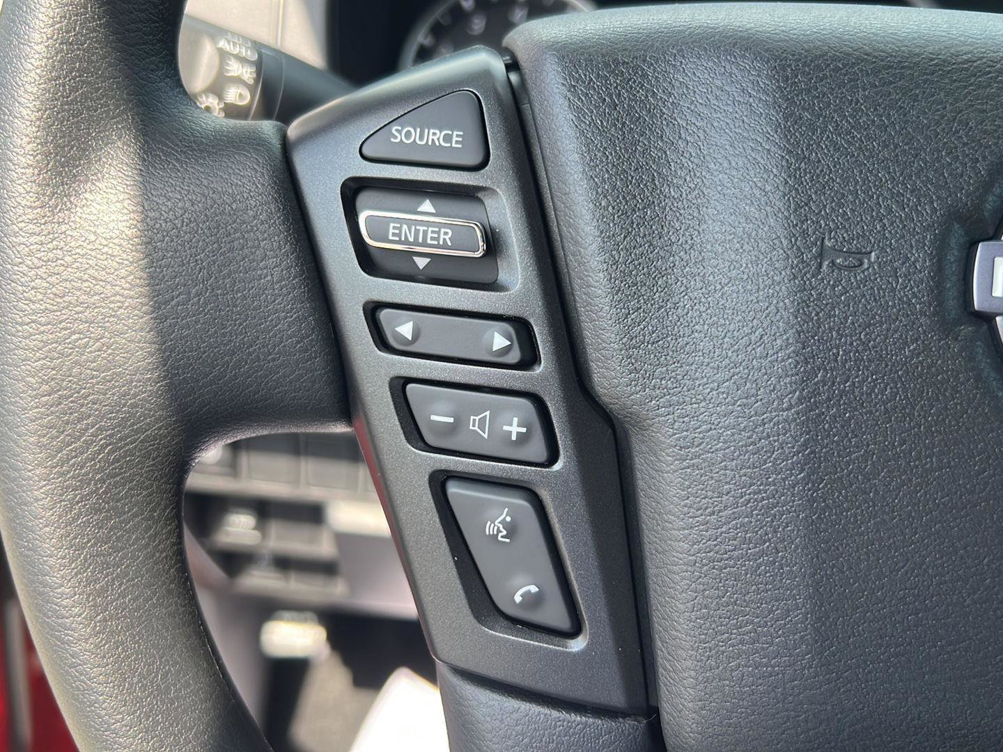 New 2026 Nissan Frontier SV w/ Tow Package image 24