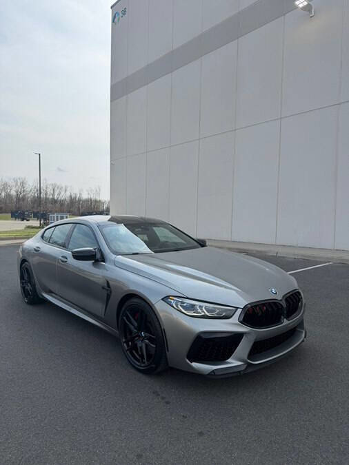 Used 2022 BMW M8 Gran Coupe xDrive Competition w/ Comfort Seating Package image 21