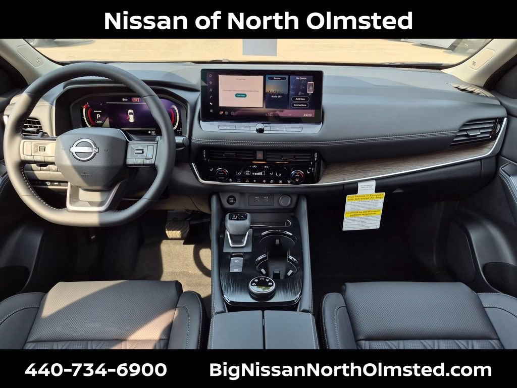New 2026 Nissan Rogue Platinum w/ Platinum Premium Package AWD/4WD image 17
