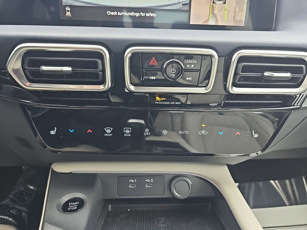 New 2026 Nissan Sentra SL w/ Floor Mat Package image 26