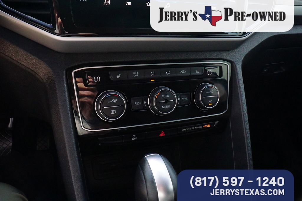 Used 2023 Volkswagen Atlas SEL AWD/4WD image 13
