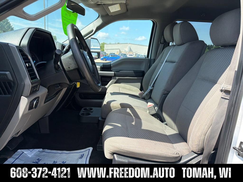 Used 2019 Ford F250 XLT AWD/4WD image 24