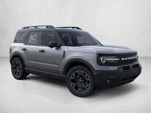 New 2026 Ford Bronco Sport Outer Banks image 7