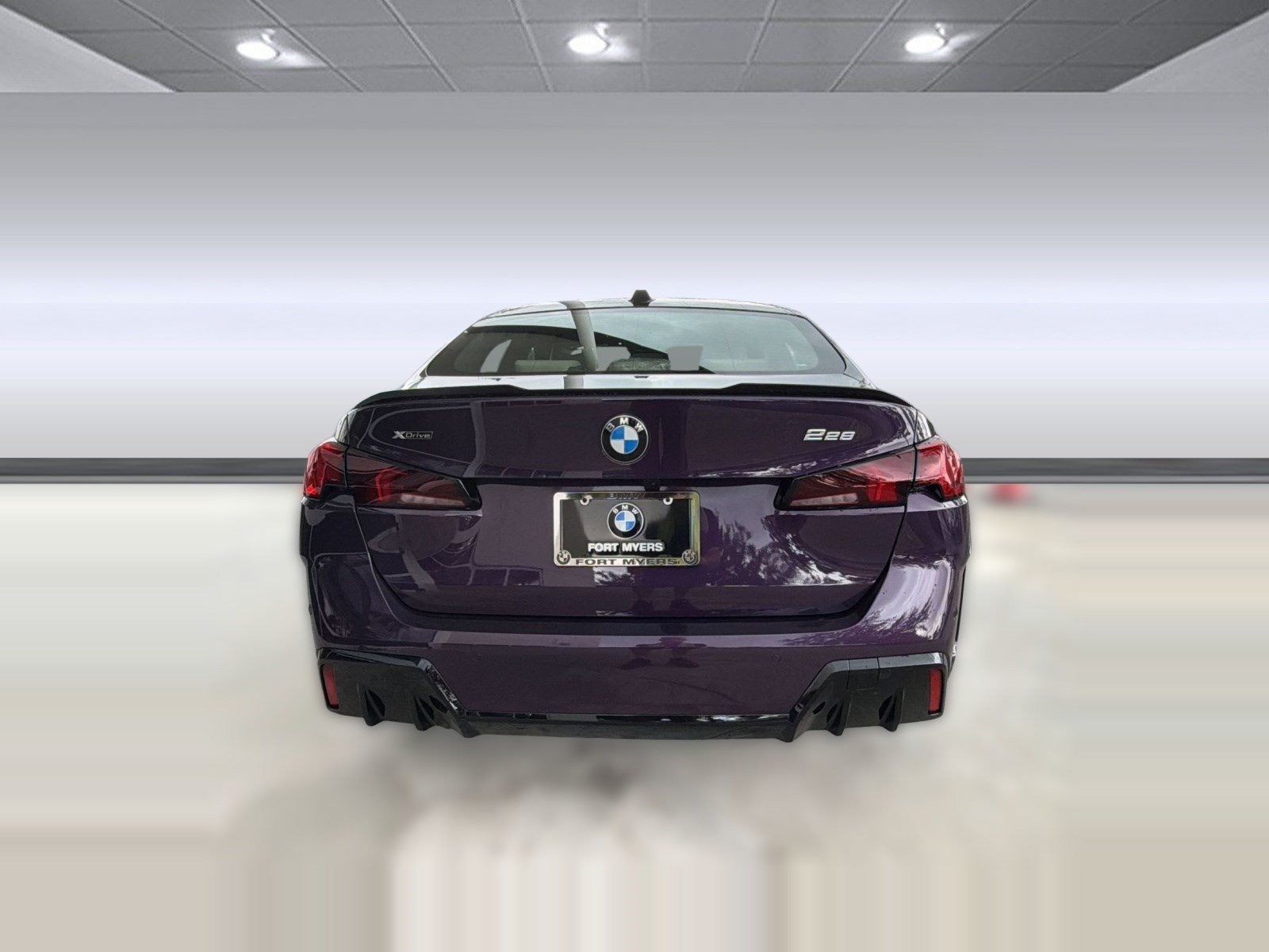 New 2026 BMW 228i xDrive w/ Technology Package AWD/4WD image 10