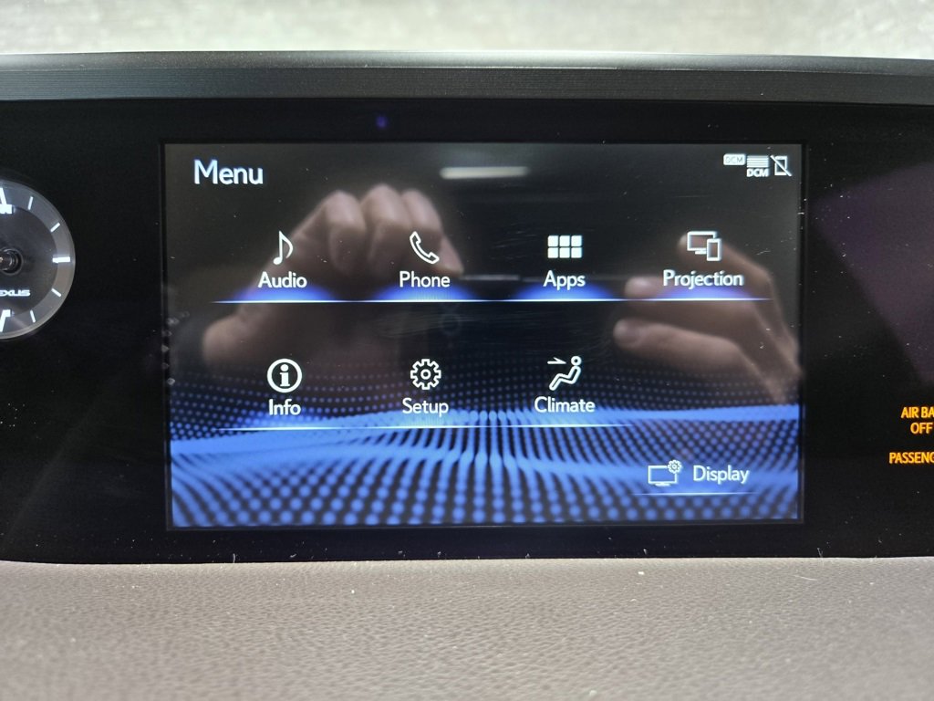 Used 2021 Lexus ES 350 w/ Premium Package image 23