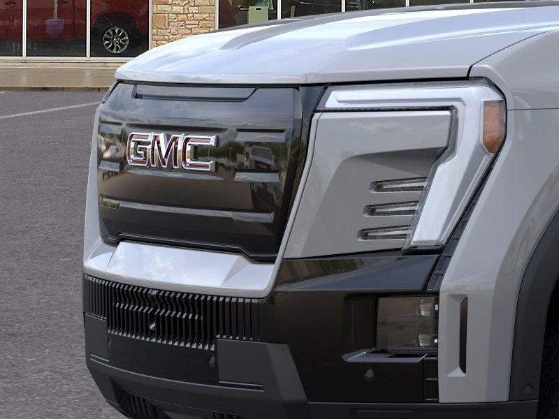 New 2026 GMC Sierra EV Elevation image 13