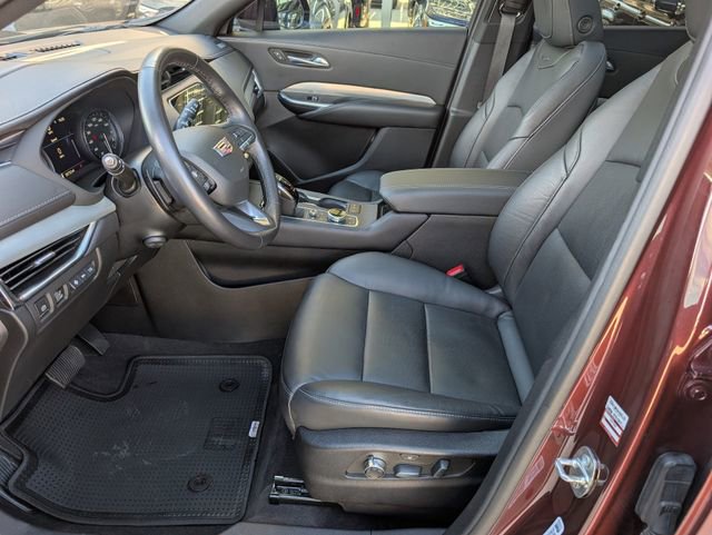 Used 2023 Cadillac XT4 Premium Luxury w/ Technology Package image 8