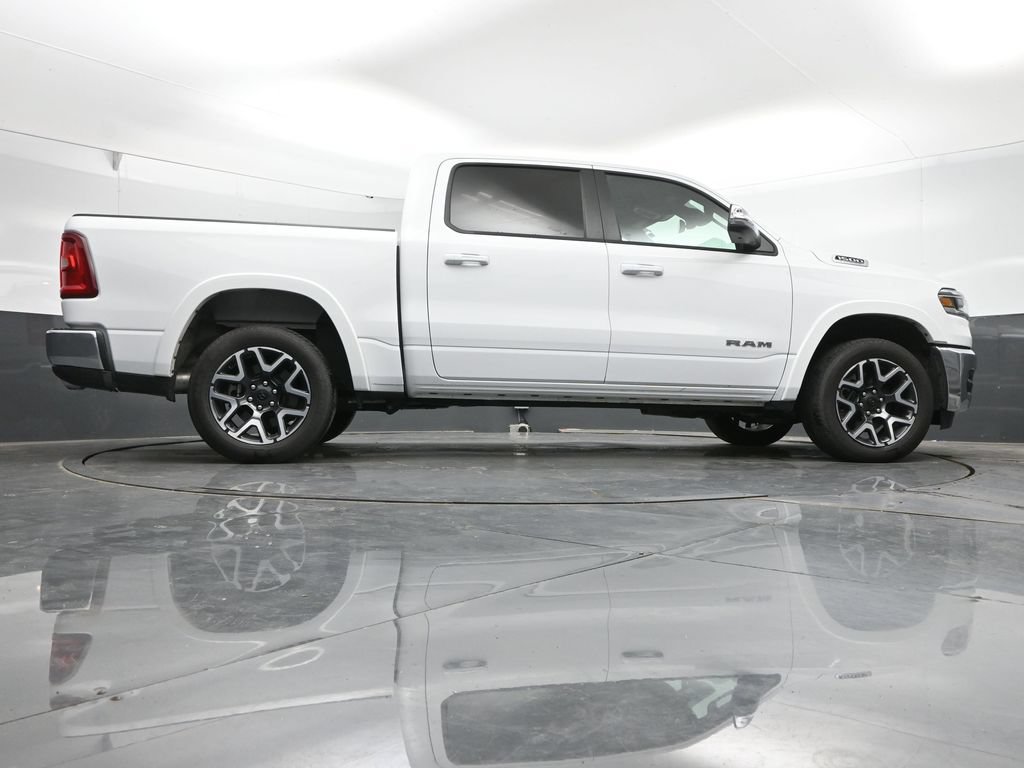 Used 2026 RAM 1500 Laramie AWD/4WD image 38