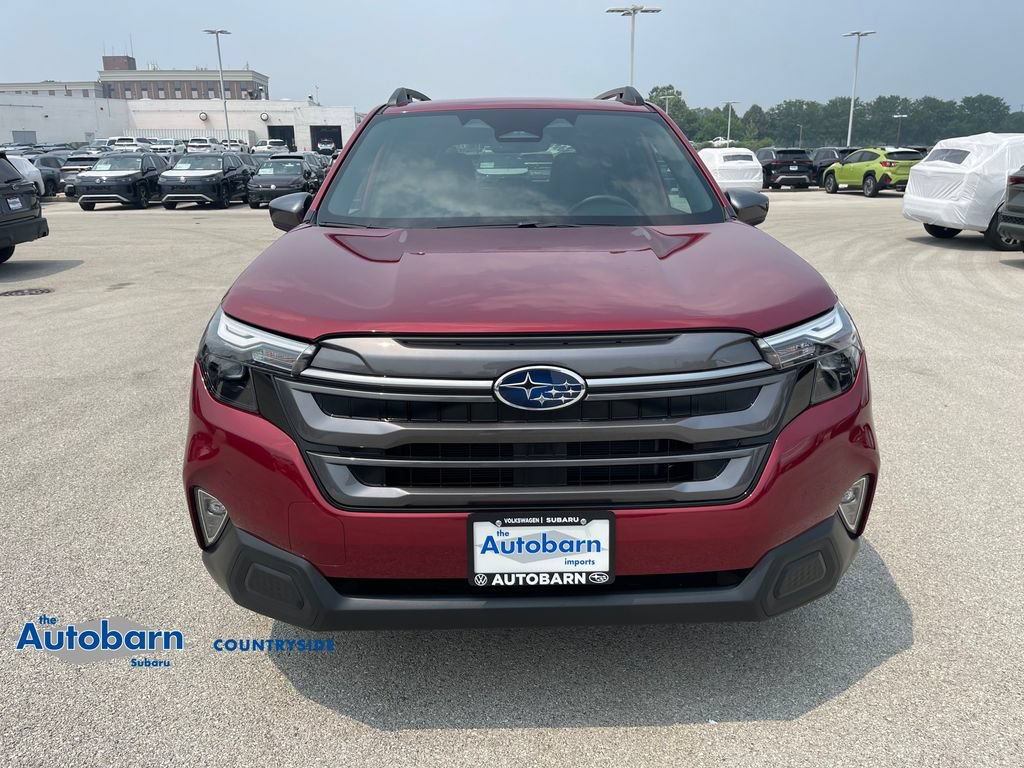 Certified 2026 Subaru Forester Premium AWD/4WD image 8