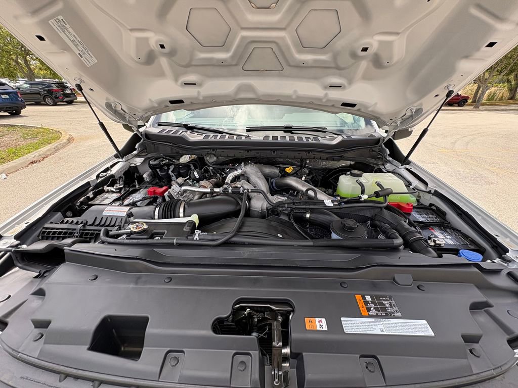 New 2026 Ford F350 XL w/ XL Chrome Package image 31