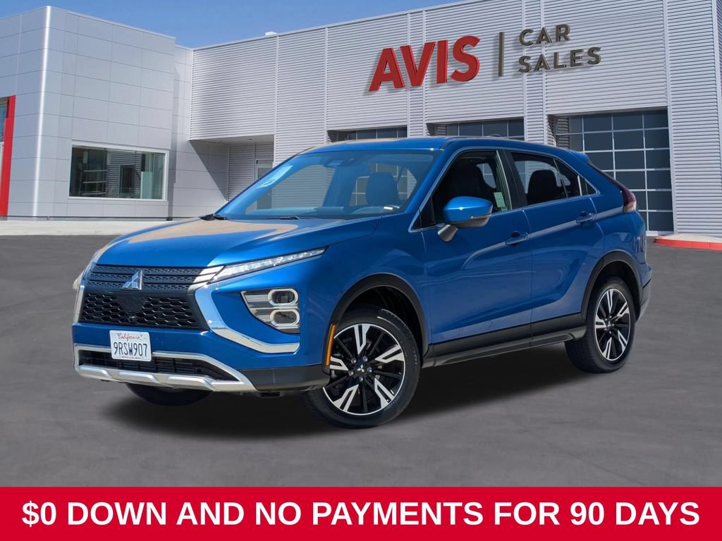 Used 2025 Mitsubishi Eclipse Cross SE AWD/4WD image 1