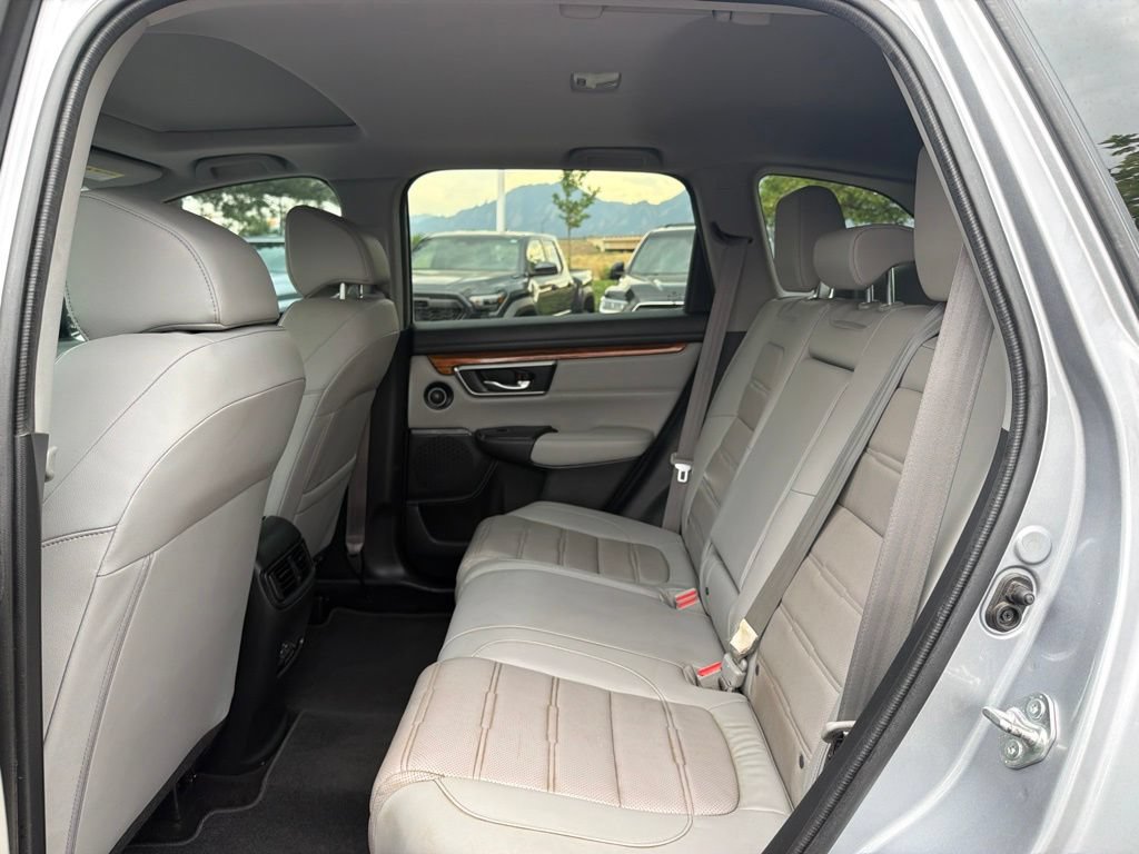 Used 2018 Honda CR-V EX-L image 18