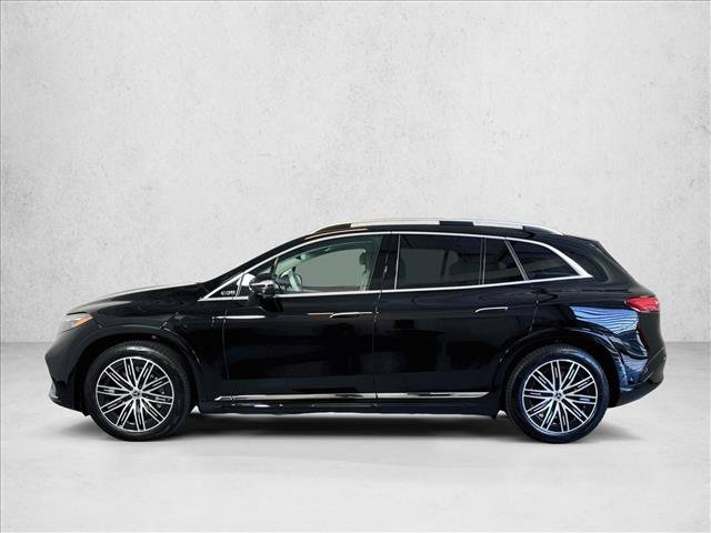 New 2026 Mercedes-Benz EQS 400 4MATIC SUV image 8