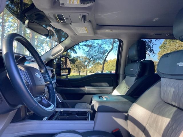 Used 2024 Ford F350 Limited w/ FX4 Off-Road Package image 25