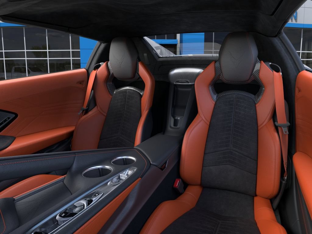 New 2026 Chevrolet Corvette Z06 w/ Stealth Interior Trim Package RWD image 17