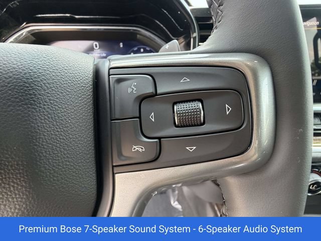 Certified 2025 Chevrolet Silverado 1500 RST AWD/4WD image 17