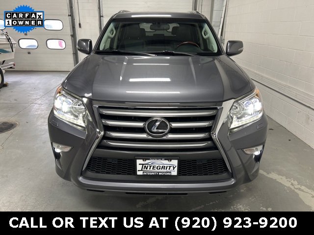 Used 2018 Lexus GX 460 Luxury image 2