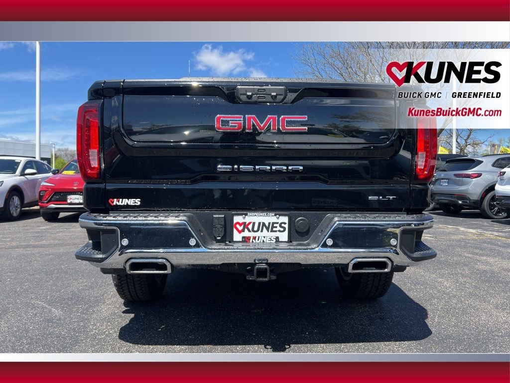 New 2026 GMC Sierra 1500 SLT w/ SLT Premium Plus Package AWD/4WD image 6