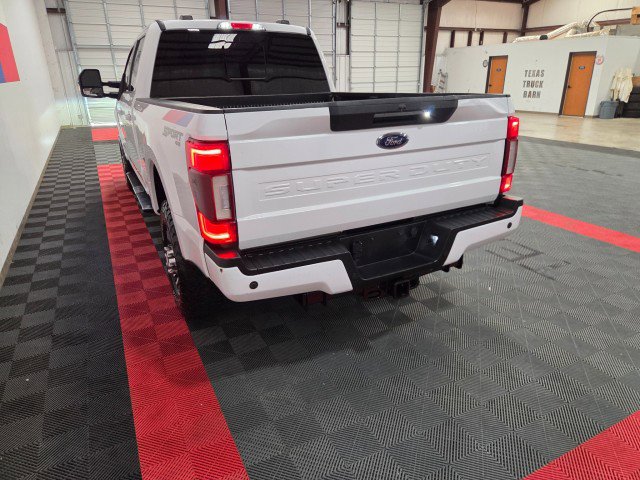Used 2022 Ford F250 Lariat w/ Lariat Ultimate Package image 29