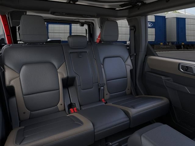 New 2026 Ford Bronco Big Bend AWD/4WD image 11