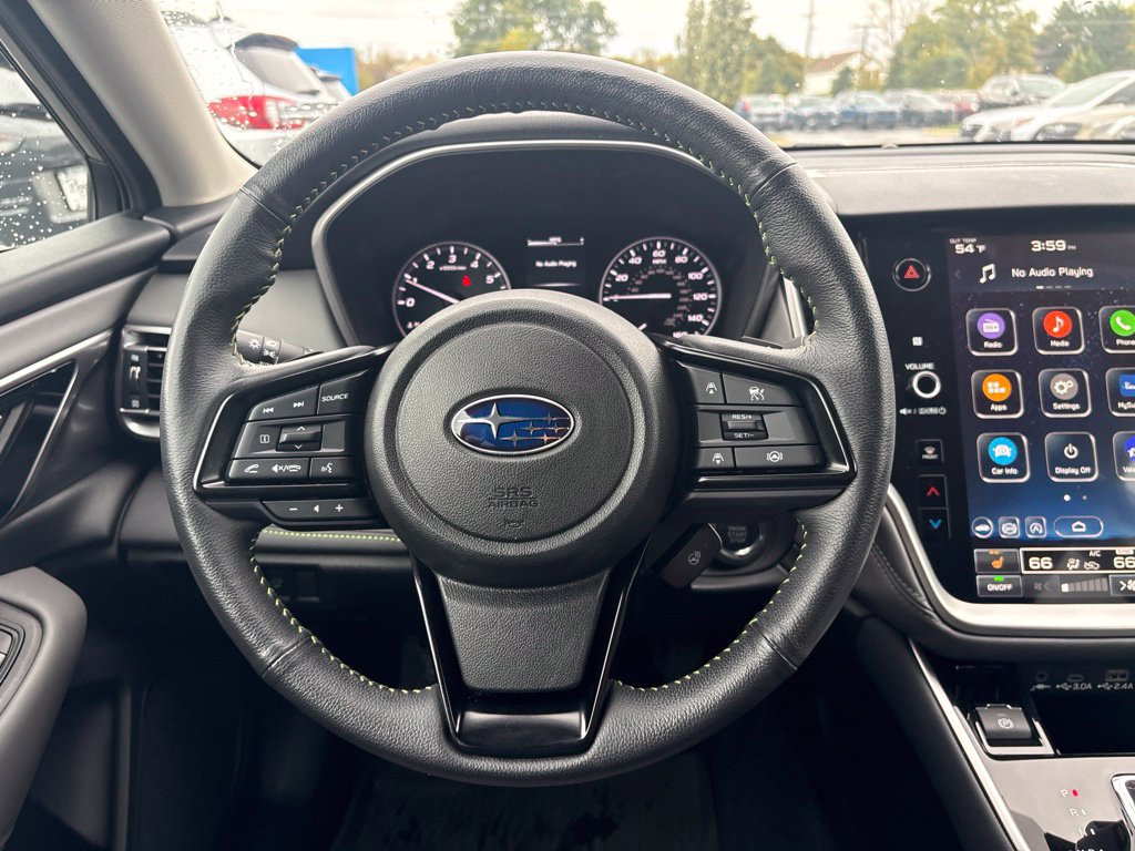 Certified 2025 Subaru Outback Onyx Edition AWD/4WD image 10