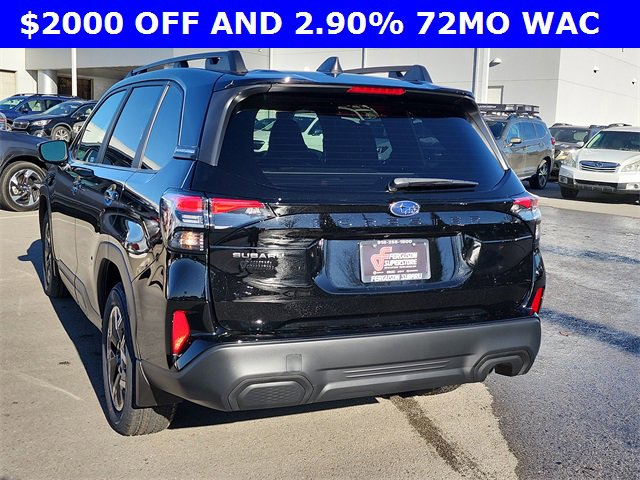 New 2026 Subaru Forester Premium image 4