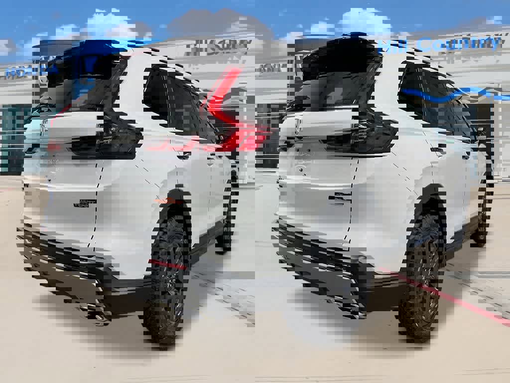 New 2026 Honda CR-V TrailSport image 5