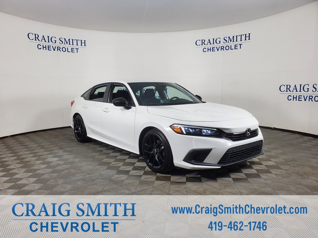 Used 2024 Honda Civic Sport image 26