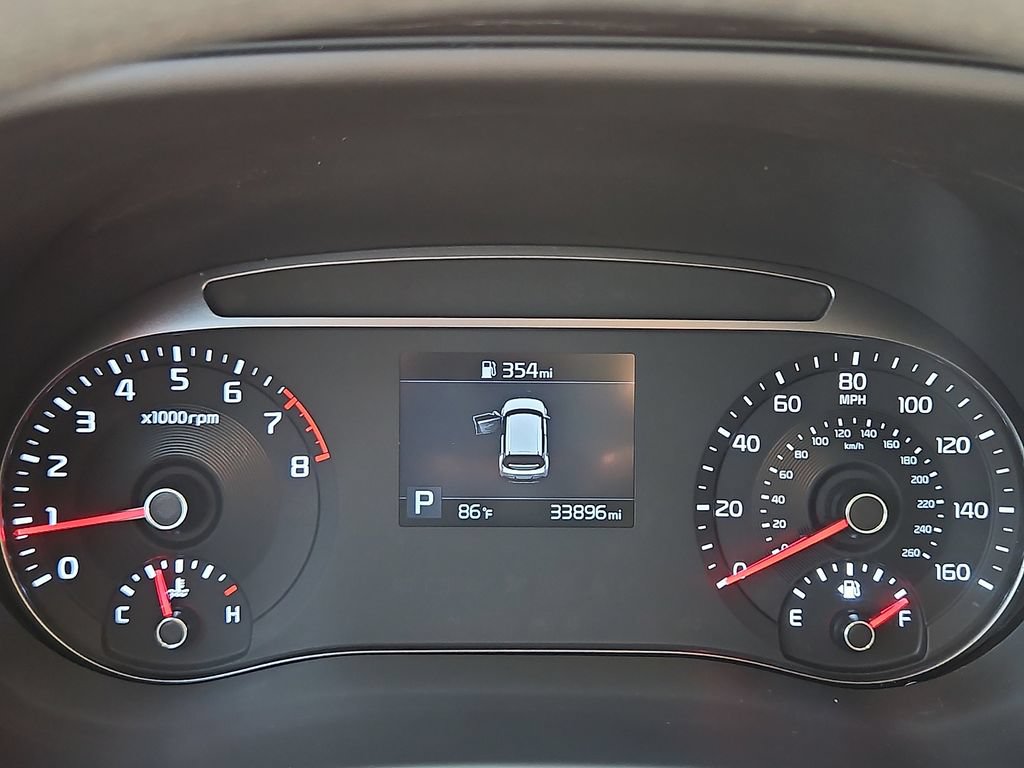 Certified 2022 Kia Soul LX FWD image 20