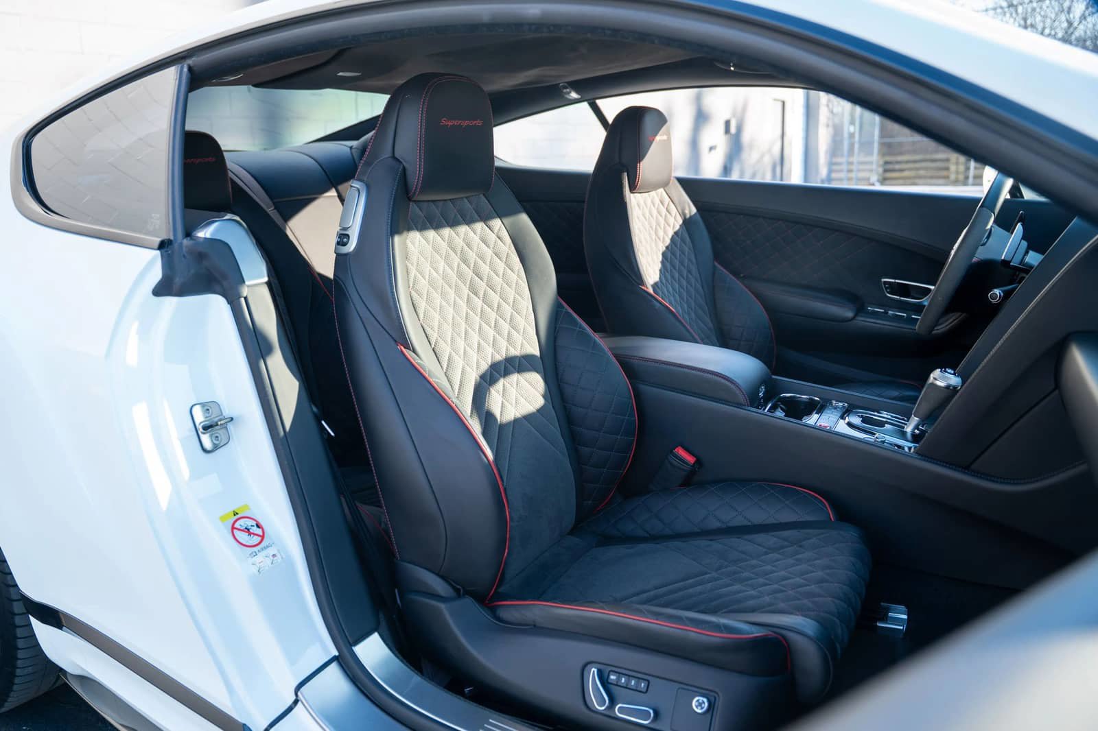 Used 2017 Bentley Continental GT Supersports AWD/4WD image 4