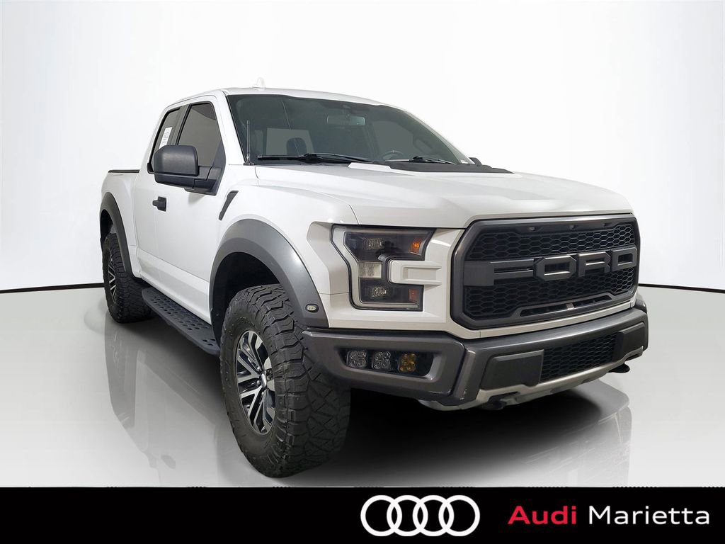 Used 2019 Ford F150 Raptor w/ Equipment Group 801A Mid
