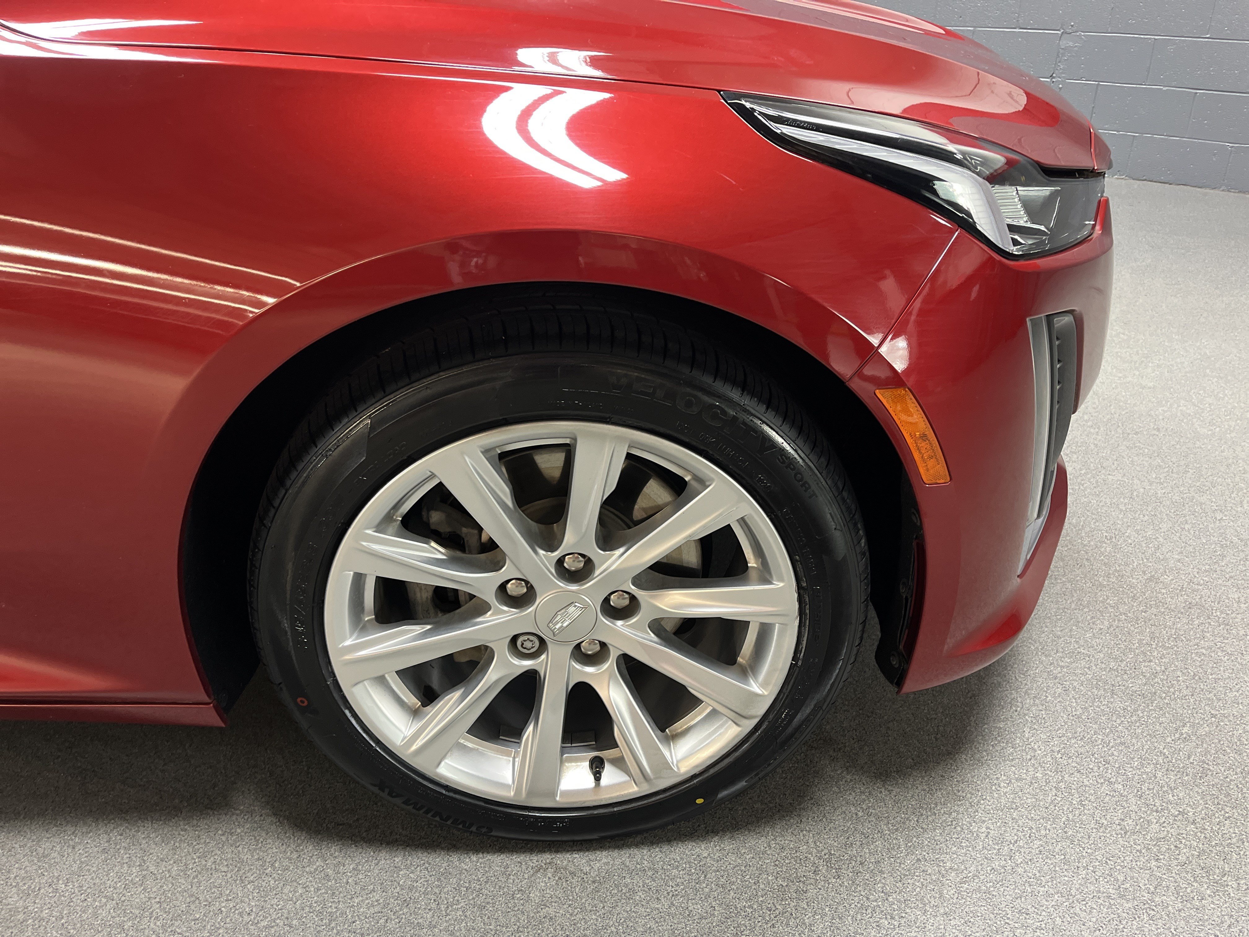 Used 2020 Cadillac CT5 Luxury w/ Cold Weather Package RWD image 14