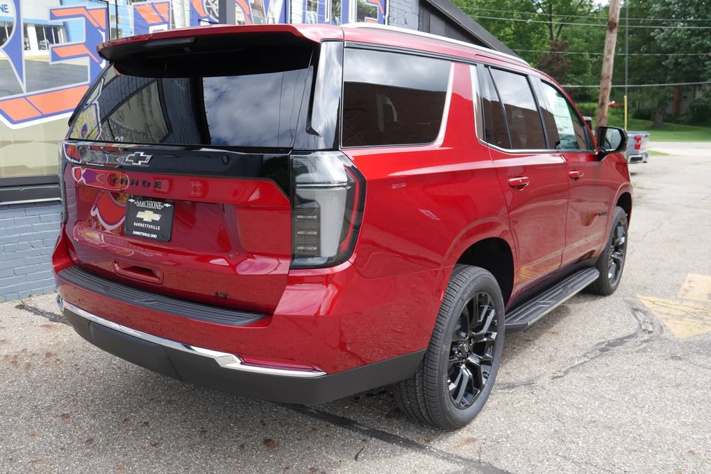 New 2026 Chevrolet Tahoe LT AWD/4WD image 34