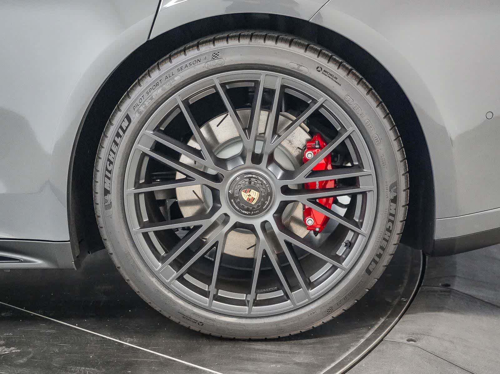 New 2026 Porsche Panamera GTS AWD/4WD image 14