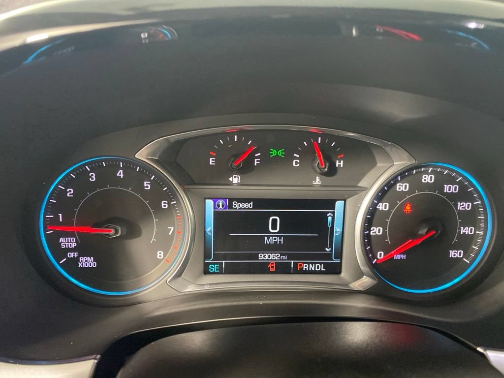 Used 2018 Chevrolet Traverse Premier w/ LPO, Floor Liner Package AWD/4WD image 18