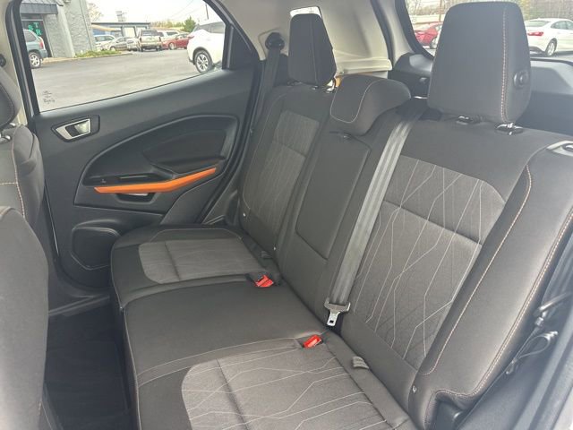 Used 2021 Ford EcoSport SE w/ SE Convenience Package image 18