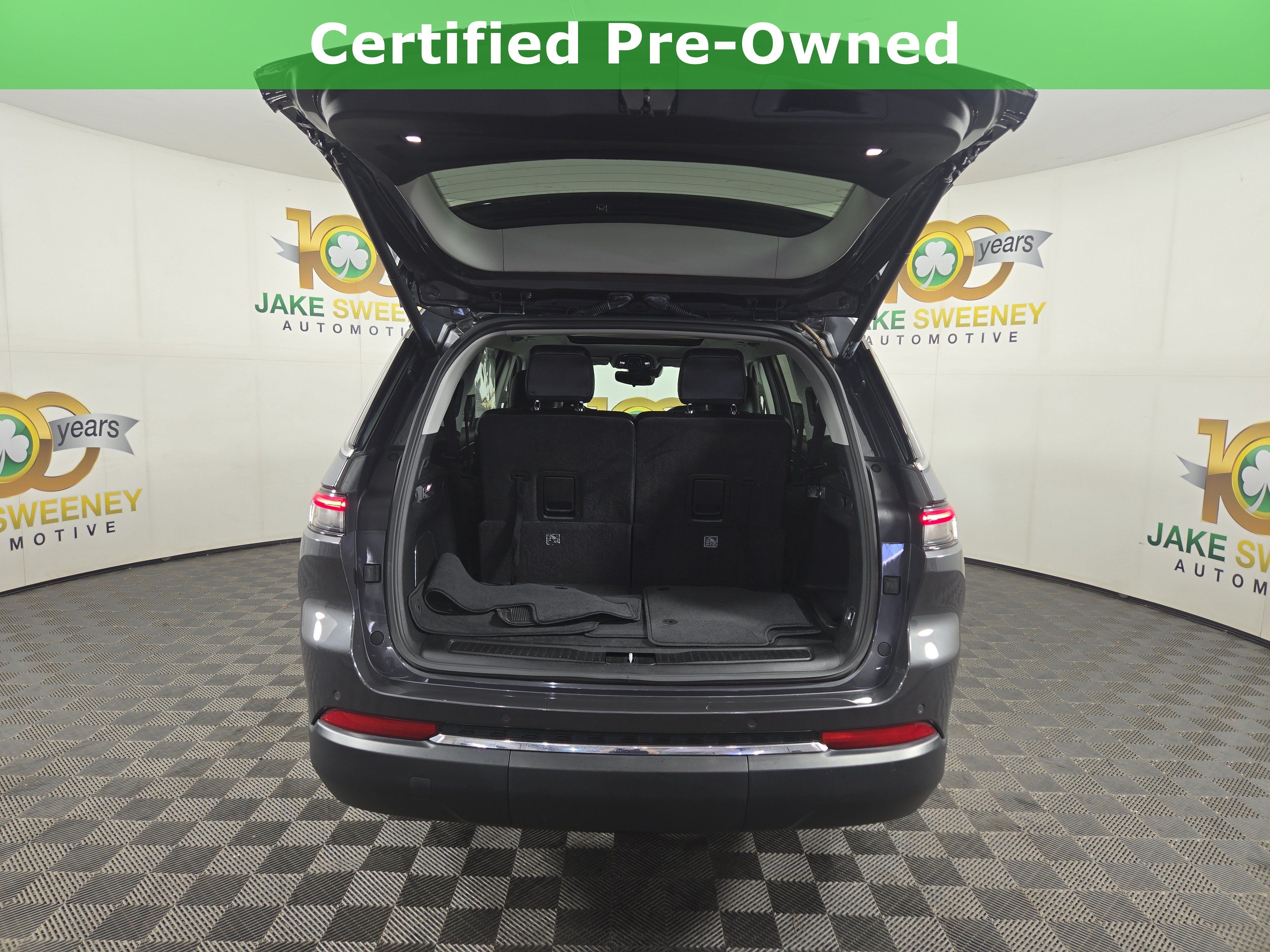 Used 2021 Jeep Grand Cherokee L Limited AWD/4WD image 38
