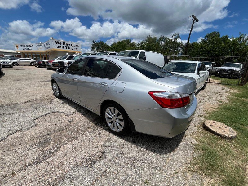 Used 2014 Honda Accord EX-L image 4