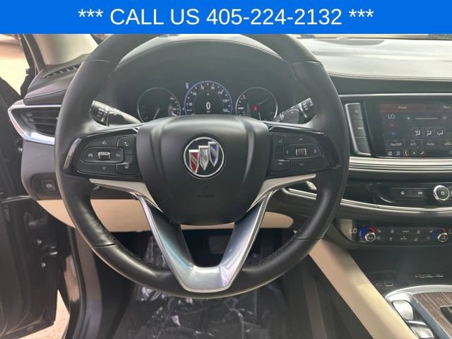 Used 2023 Buick Enclave Avenir AWD/4WD image 28