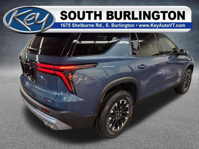 New 2026 Chevrolet Traverse Z71 w/ Enhanced Driving Package AWD/4WD image 7