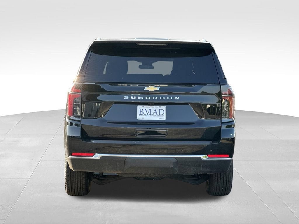 New 2026 Chevrolet Suburban LS AWD/4WD image 13