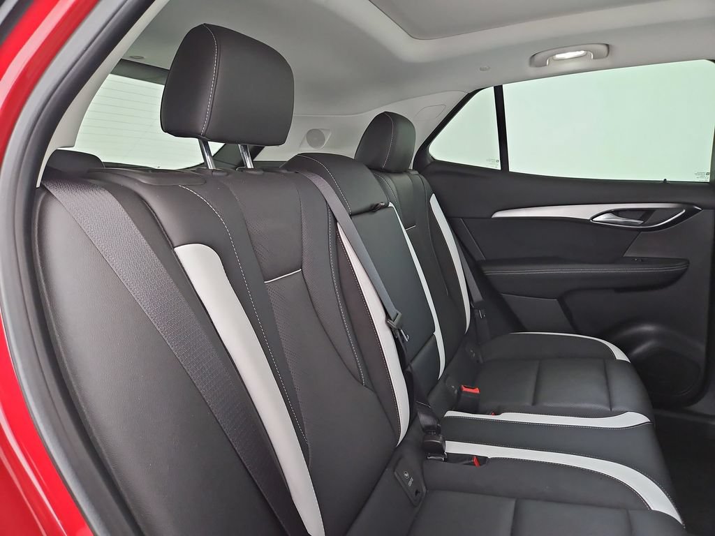Certified 2025 Buick Envision Sport Touring AWD/4WD image 34