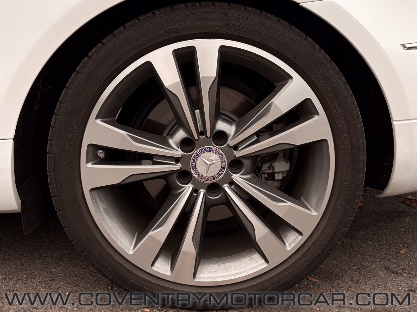 Used 2017 Mercedes-Benz E 400 Cabriolet image 9