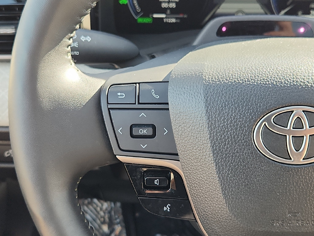 Certified 2025 Toyota Camry XLE w/ Premium Plus Package AWD/4WD image 23