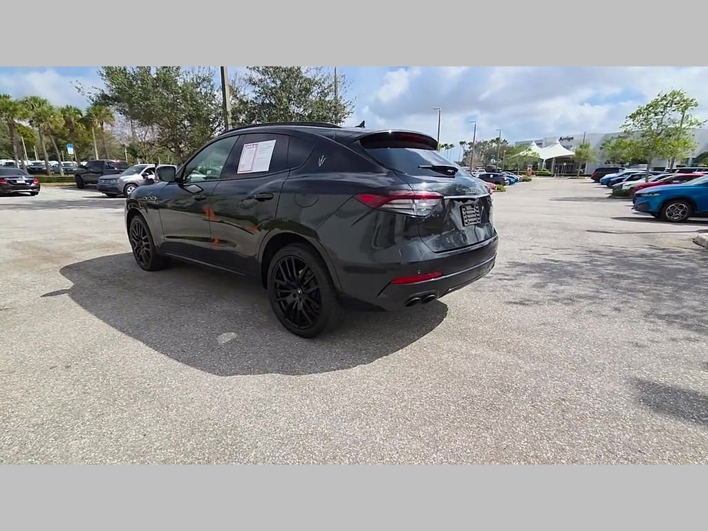 Used 2022 Maserati Levante GT image 39