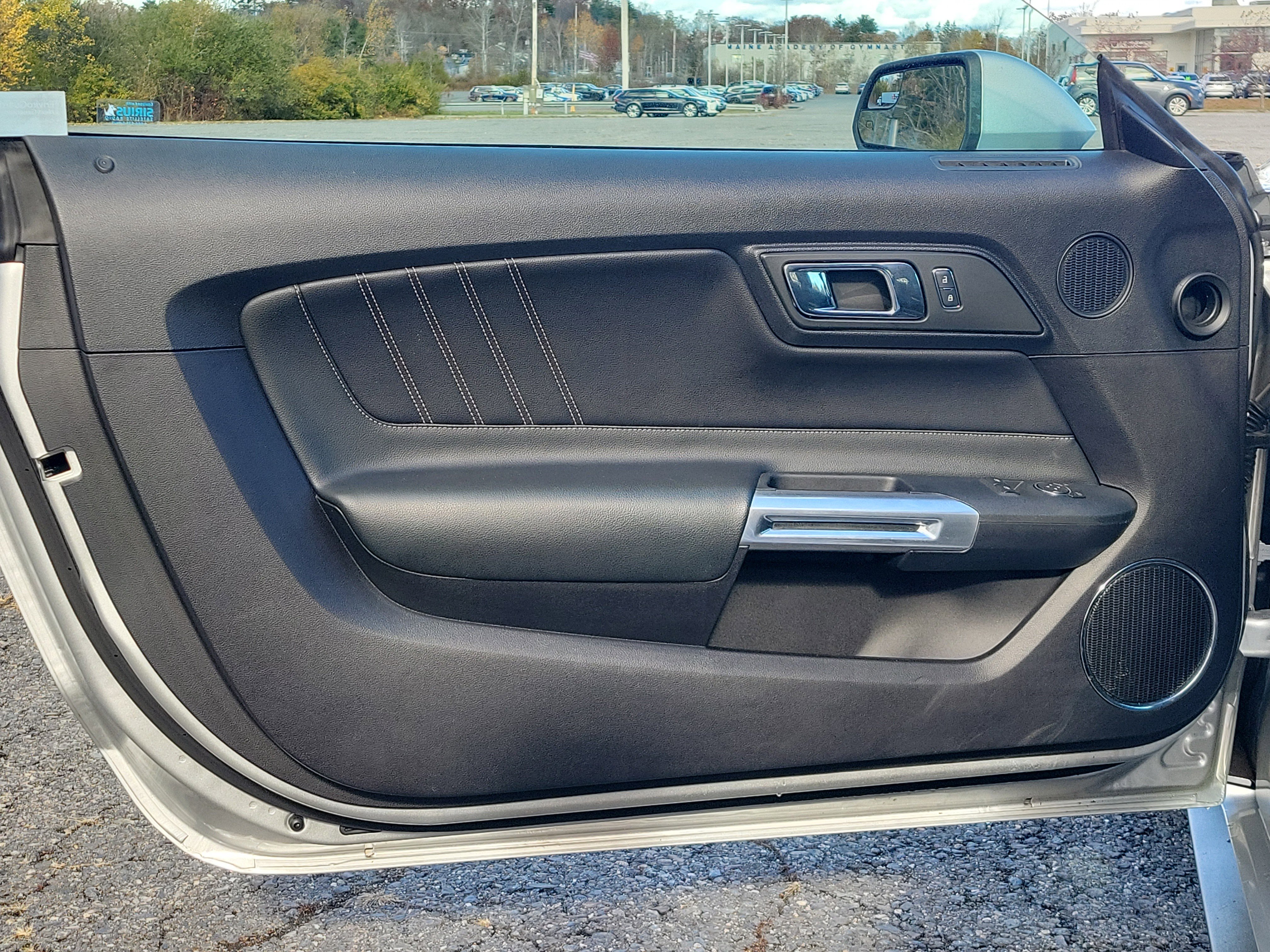 Used 2015 Ford Mustang Premium w/ Enhanced Security Package image 15