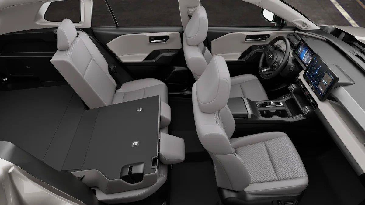 New 2026 Toyota RAV4 AWD image 4